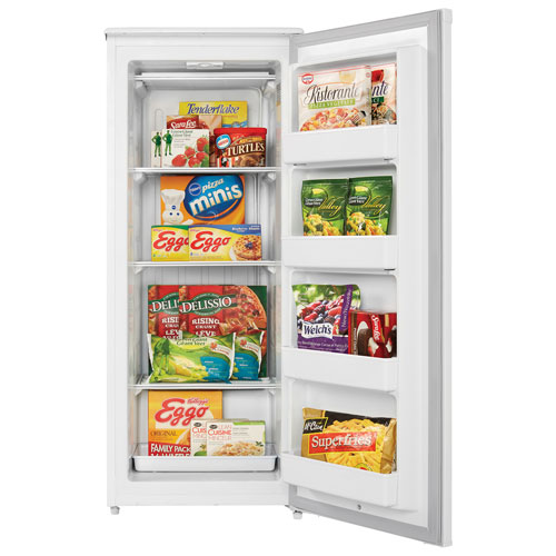 Danby 10.1 Cu. Ft. Upright Freezer (DUFM101A2WDD)