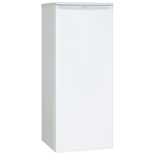 Danby 8.5 Cu. Ft. Upright Freezer - White