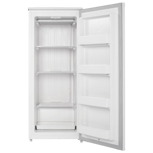 Danby 8.5 Cu. Ft. Upright Freezer (DUFM085A4WDD) - White
