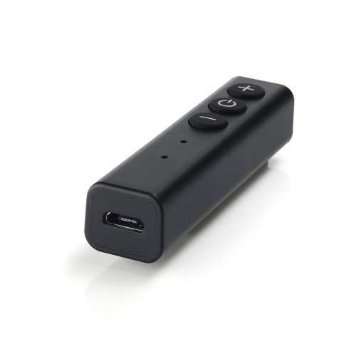 axGear Bluetooth Music Receiver Wireless Audio Cordless 3.5mm AUX Stereo Adapter