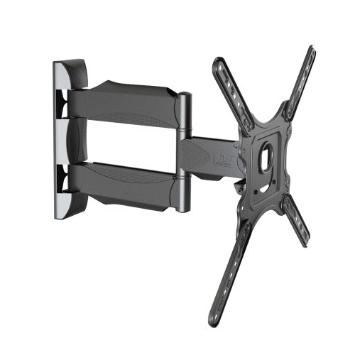axGear LCD TV Wall Mount Flat Panel LED Full Motion 6 Swing Till Arms for 32-55 Inch