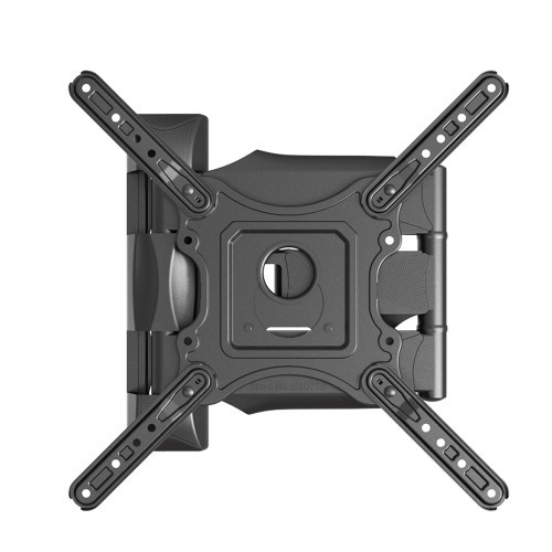 axGear LCD TV Wall Mount Flat Panel LED Full Motion 6 Swing Till Arms for 32-55 Inch