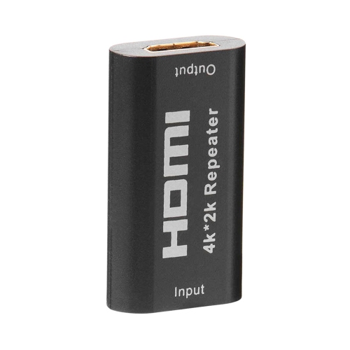 axGear HDMI Repeater Cable Extender Coupler 4K 2K 3D
