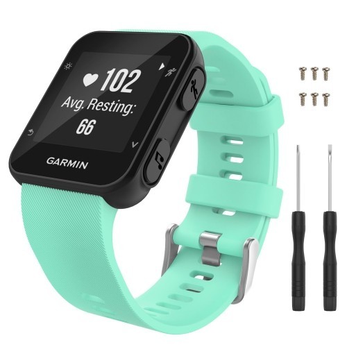 garmin forerunner 35 bands