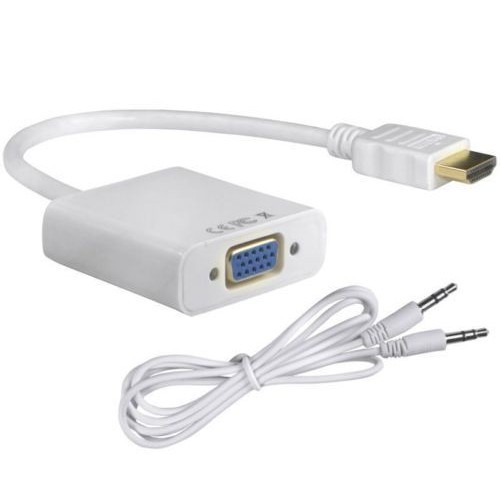 eGALAXY® HDMI to VGA PigTail Adapter with 3.5mm Audio Best Buy Canada