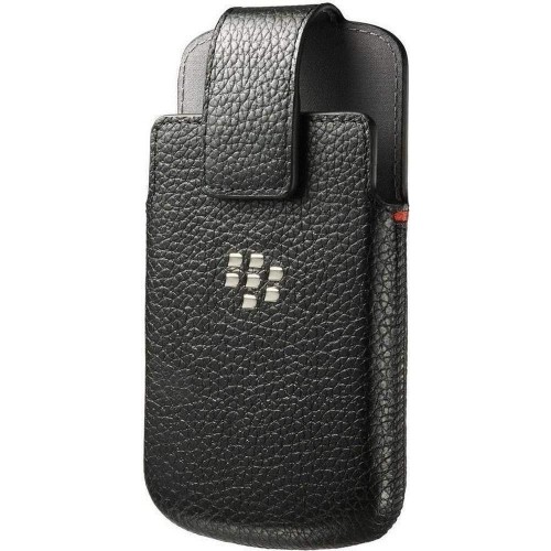 BlackBerry – Étui de ceinture pour BlackBerry Q10 - Noir