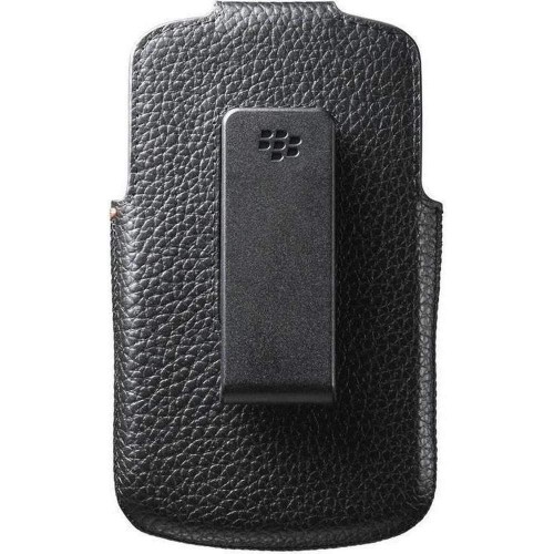 Blackberry Holster Case for Blackberry Q10 - Black