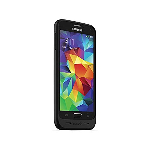 Étui avec batterie intégrée juice pack de mophie pour Galaxy S5 de Samsung - Noir