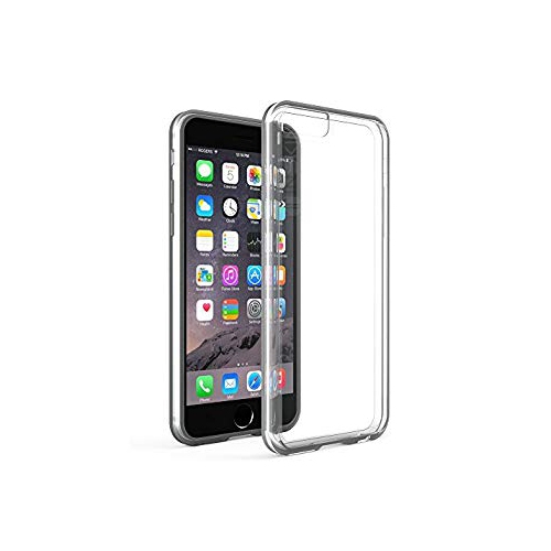 iPhone 6S Plus Case - Inskin [Crystalline] Scratch Resistant Clear Hybrid Case for Apple® iPhone® 6 Plus / iPhone 6S Plus 5.5'