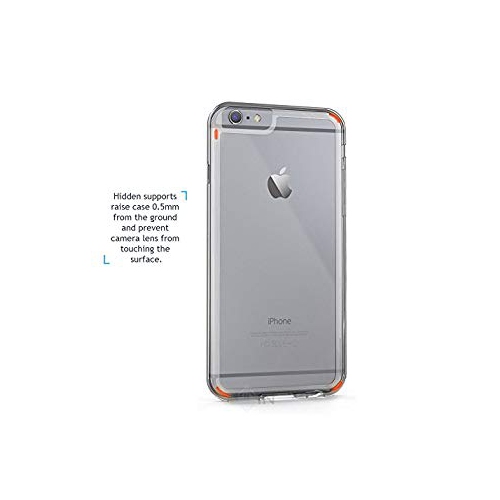 iPhone 6S Plus Case - Inskin [Crystalline] Scratch Resistant Clear Hybrid Case for Apple® iPhone® 6 Plus / iPhone 6S Plus 5.5'