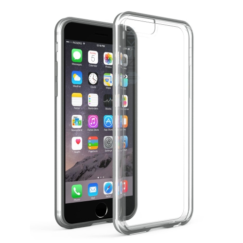 iPhone 6S Plus Case - Inskin [Crystalline] Scratch Resistant Clear Hybrid Case for Apple® iPhone® 6 Plus / iPhone 6S Plus 5.5'