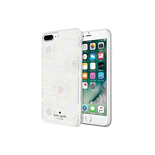 kate spade new york KSIPH-056-HHCCS Case for iPhone 7 plus, Clear
