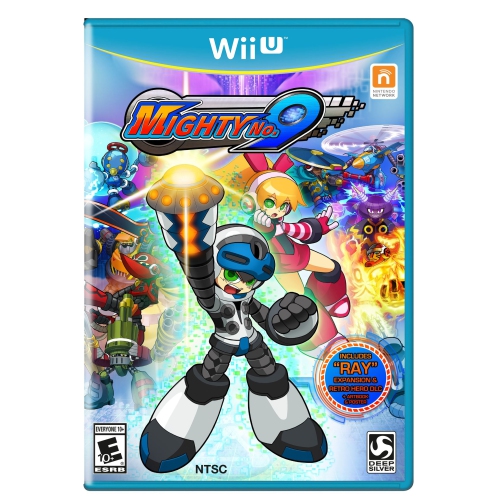 Mighty No.9 (Wii U)