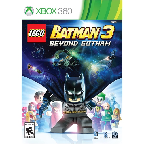 LEGO Batman 3&nbsp;: Beyond Gotham