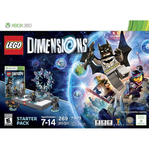 Ensemble de démarrage LEGO Dimensions