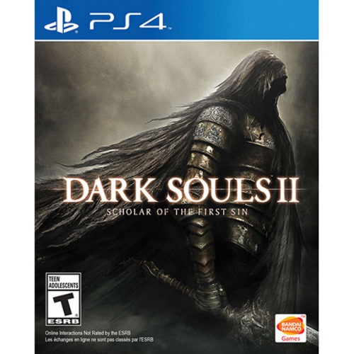 NAMCO BANDAI  Dark Souls 2 Scholar Of The First Sin (Ps4) great game for anyone