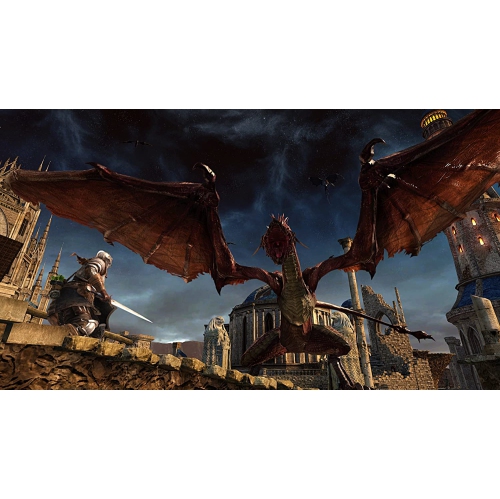 Dark Souls 2 Scholar Of The First Sin