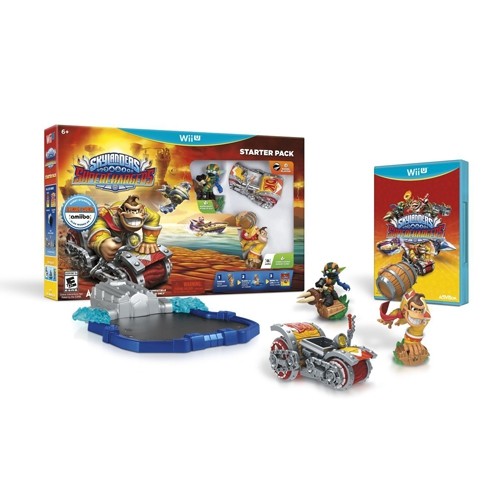 Skylanders Superchargers Starter Pack