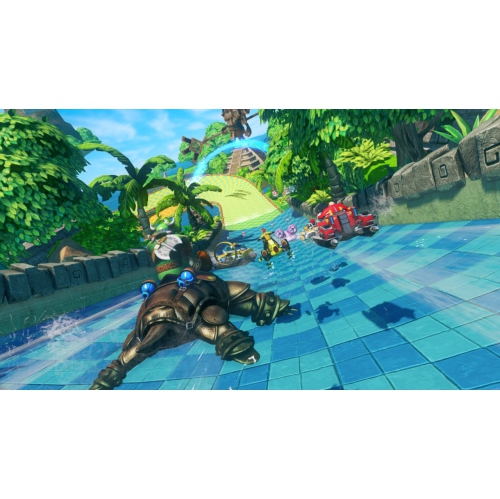 Sonic & Allstars Racing Transformed