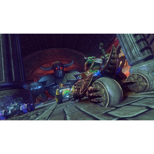 Sonic & Allstars Racing Transformed