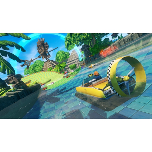 Sonic & Allstars Racing Transformed