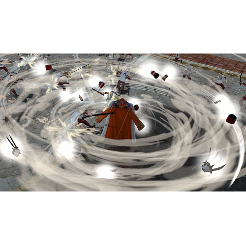 One Piece Pirate Warriors 3