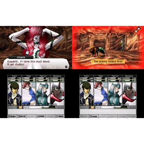 Shin Megami Tensei Iv 4