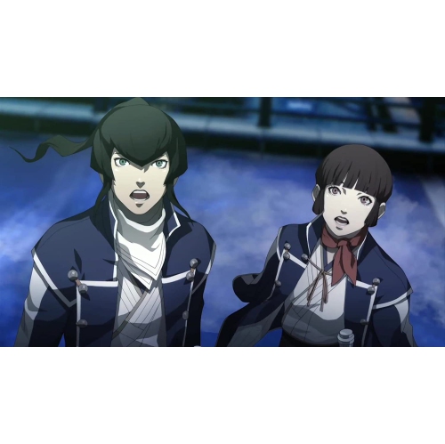 Shin Megami Tensei Iv 4