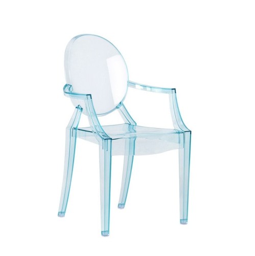 Ghost Kids Chair Blue Best Buy Canada
