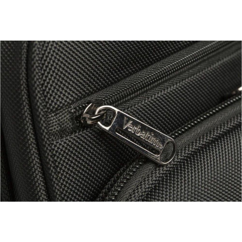 Sac messager Berlin de Verbatim pour portable de 16 po