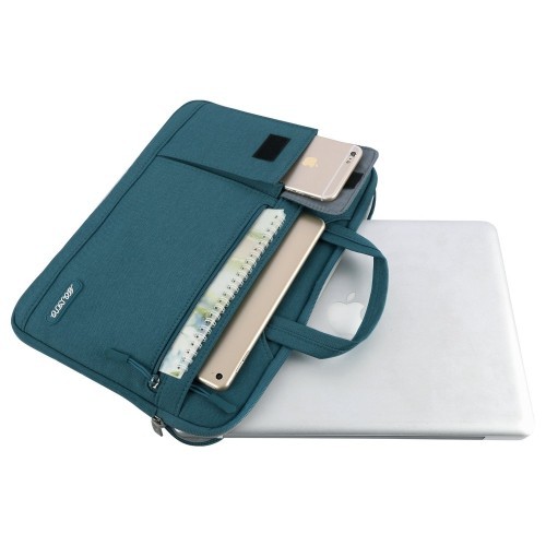 Sac messager en polyester pour MacBook Pro de 13 à 13.3 po; MacBook Air; ordinateur portable