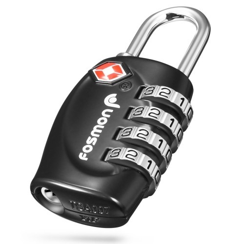 fosmon luggage lock