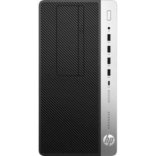 HP Business Desktop ProDesk 600 G3 Desktop Computer - Intel Core i5 (7th  Gen) i5-7500 3.40 GHz - 8GB DDR4 SDRAM - Windows 10