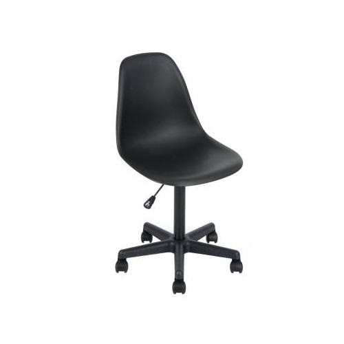 COLLINS PA BASE OFFICE CHAIR - BLACK