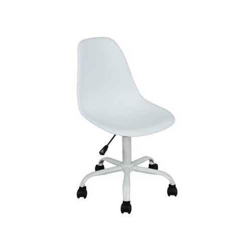 COLLINS OFFICE CHAIR - WHITE