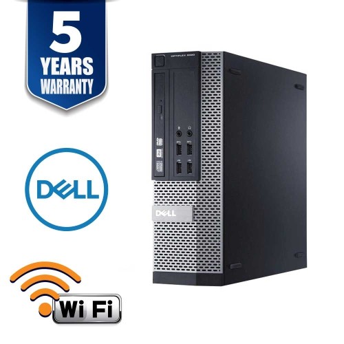 Dell Optiplex 7020 Sff I5 4570 3 2 Ghz 16gb 2tb Dvd Win10 Pro Usb Wifi Bluetooth Refurbished Best Buy Canada