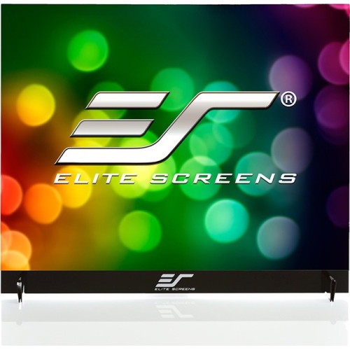 Elite Screens – écran de projection portatif autonome de table PS18WG4 Pico Sport