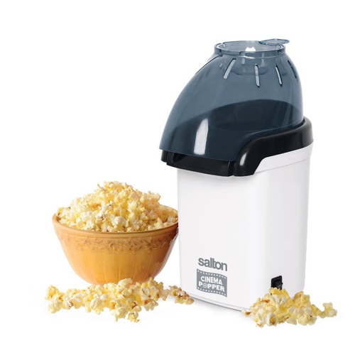 Salton CP1428R Popcorn Maker Red