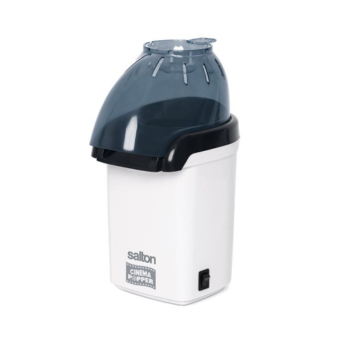 Salton CP1428R Popcorn Maker Red