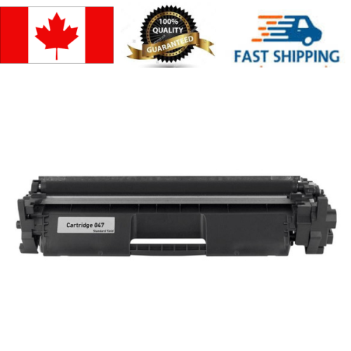 Canon 047 Compatible Black Toner Cartridge