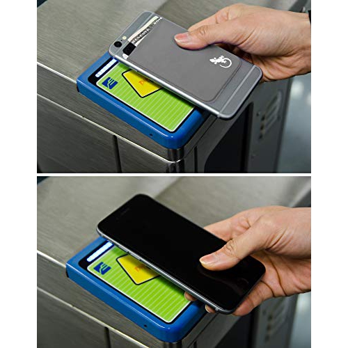 Gecko Travel Tech Wallet Case - White;Gray