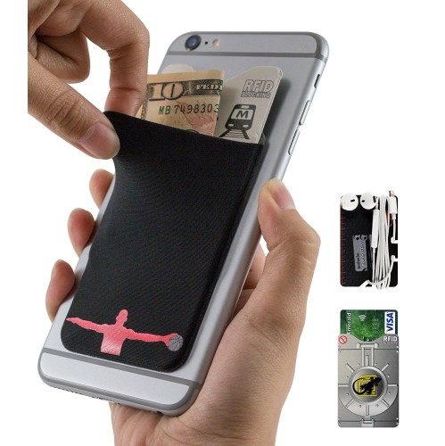 Image 1 of 9.. Gecko Travel Tech Wallet Case