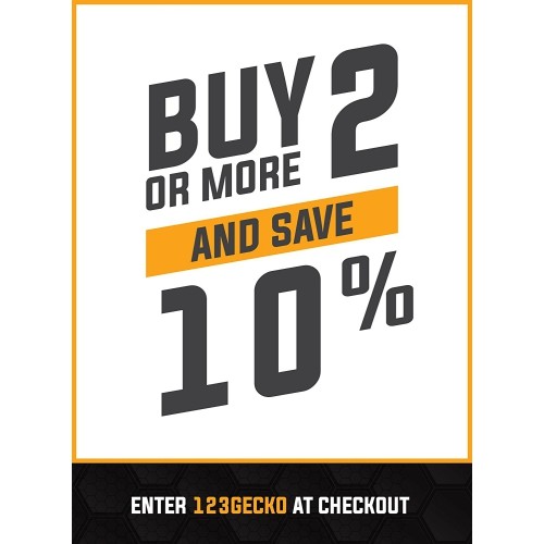 Gecko Travel Tech Wallet Case