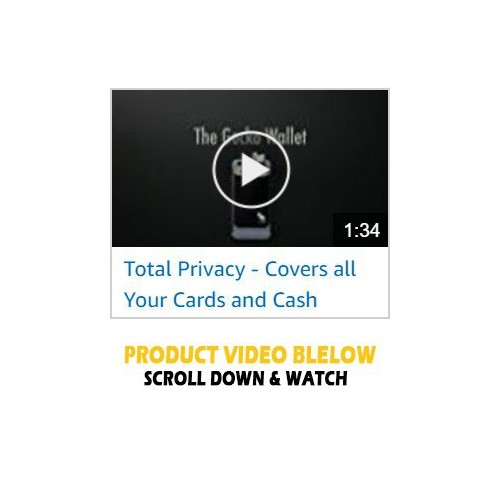 Gecko Travel Tech Wallet Case