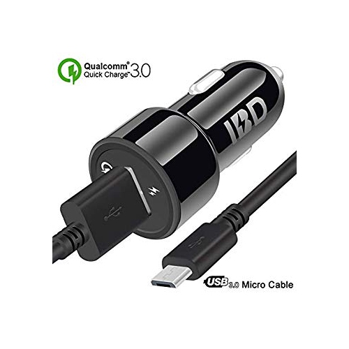 cell phone car charger adapter