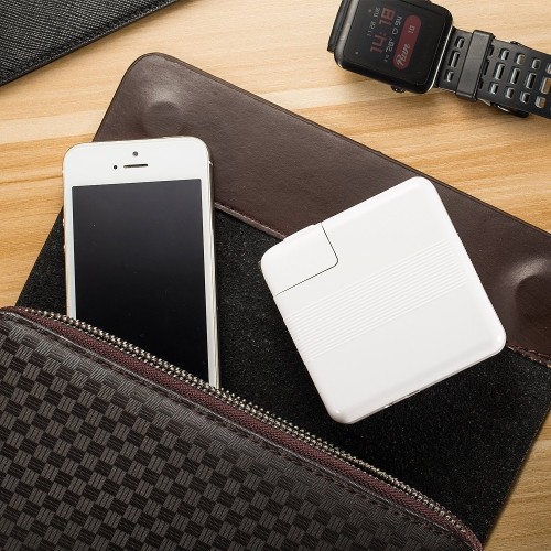 29W USB C Power Adapter for Apple MacBook 12-inch ,Replacement Power Adapter Charger with USB-C to USB-C Charge Cable(White)