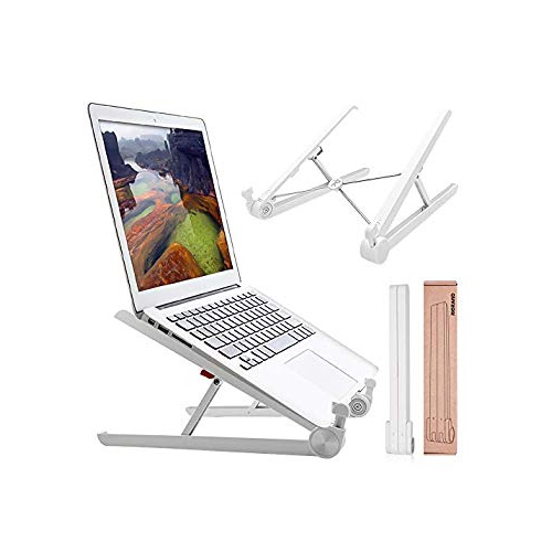 Portable Laptop Desk Stand Foldable Ventilated for Macbook