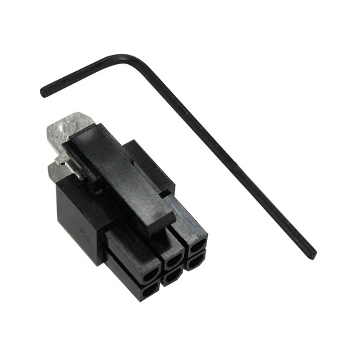 EVGA 600-PL-2816-LR Power Link Improve Cable Management Easy Install Supports Most Cards, Power Filtering