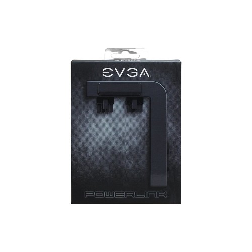 EVGA 600-PL-2816-LR Power Link Improve Cable Management Easy Install Supports Most Cards, Power Filtering