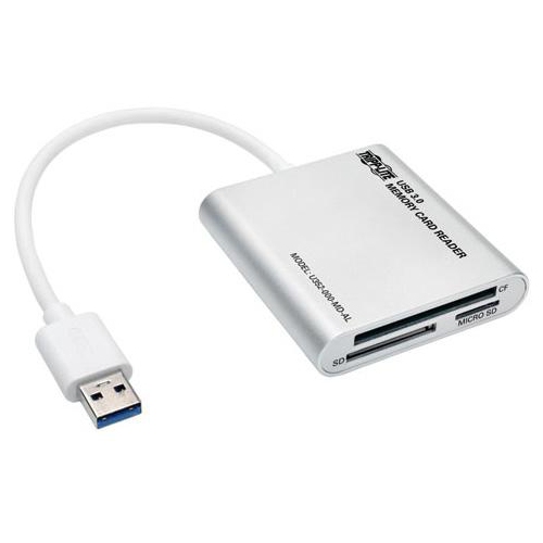 TRIPP LITE USB 3.0 SUPERSPEED MULTI-DRIVE MEMORY